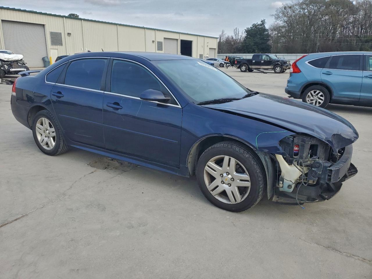 Chevrolet Impala Lt Image 5