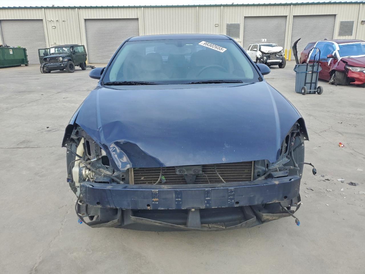 Chevrolet Impala Lt Image 11