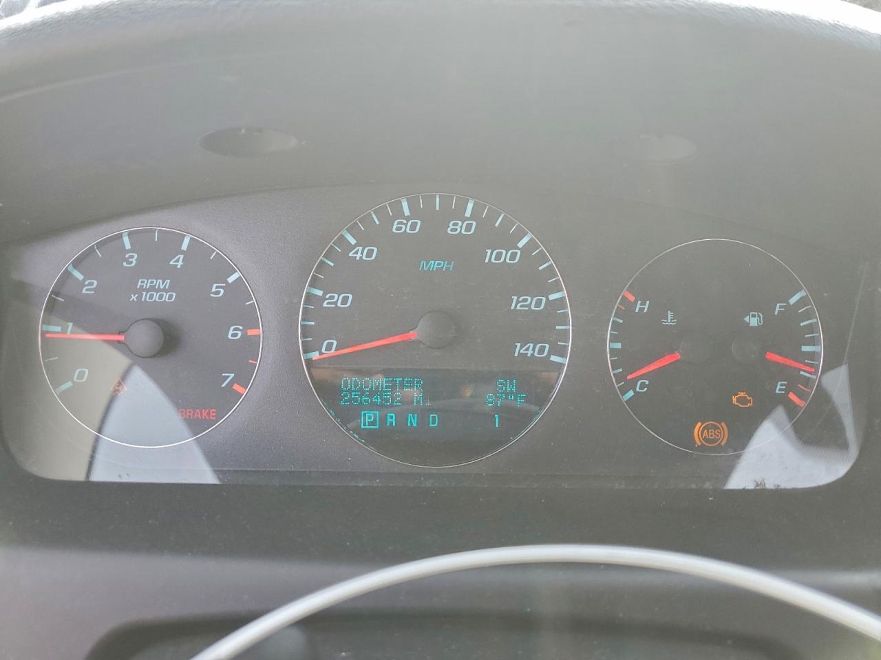 Chevrolet Impala Lt Image 7