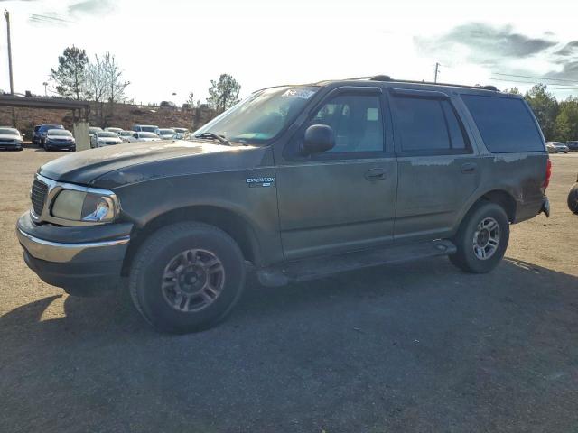  Salvage Ford Expedition