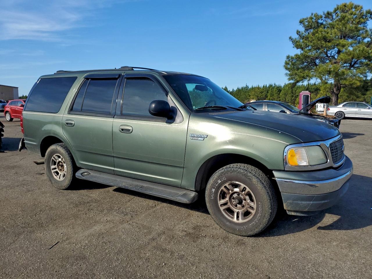 Ford Expedition Xlt Image 6