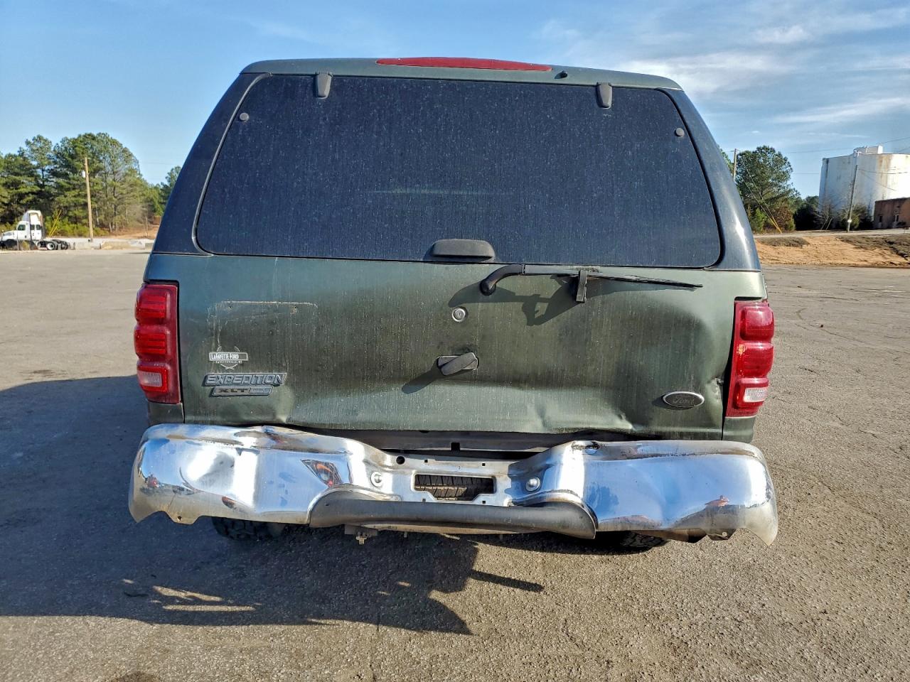 Ford Expedition Xlt Image 4