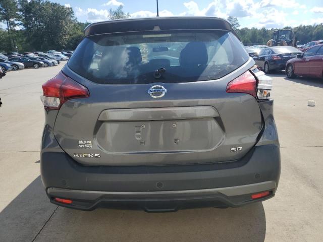 Nissan Kicks S Image 8