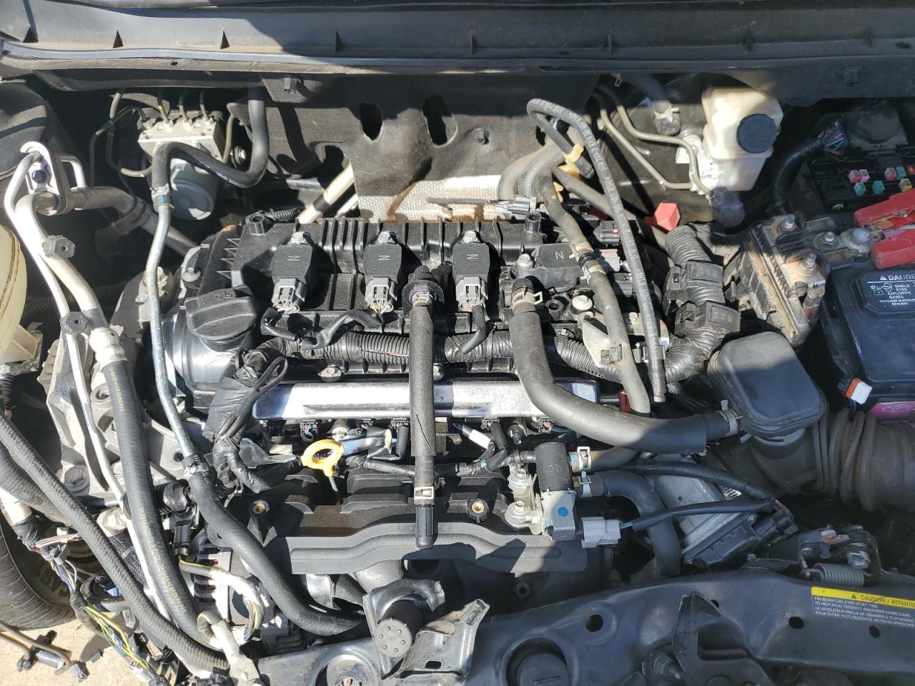 Nissan Kicks S Image 13