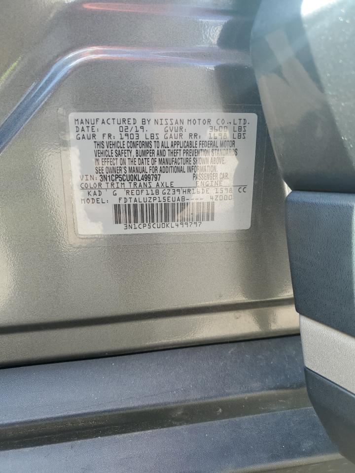 Nissan Kicks S Image 6