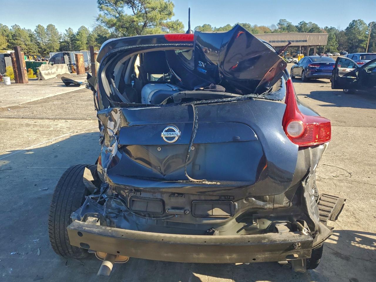 Nissan JUKE S Image 9