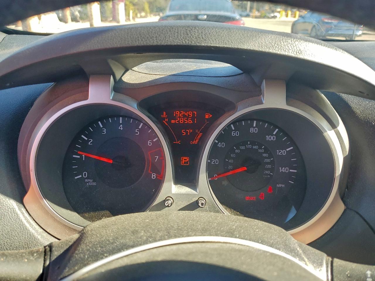 Nissan JUKE S Image 6