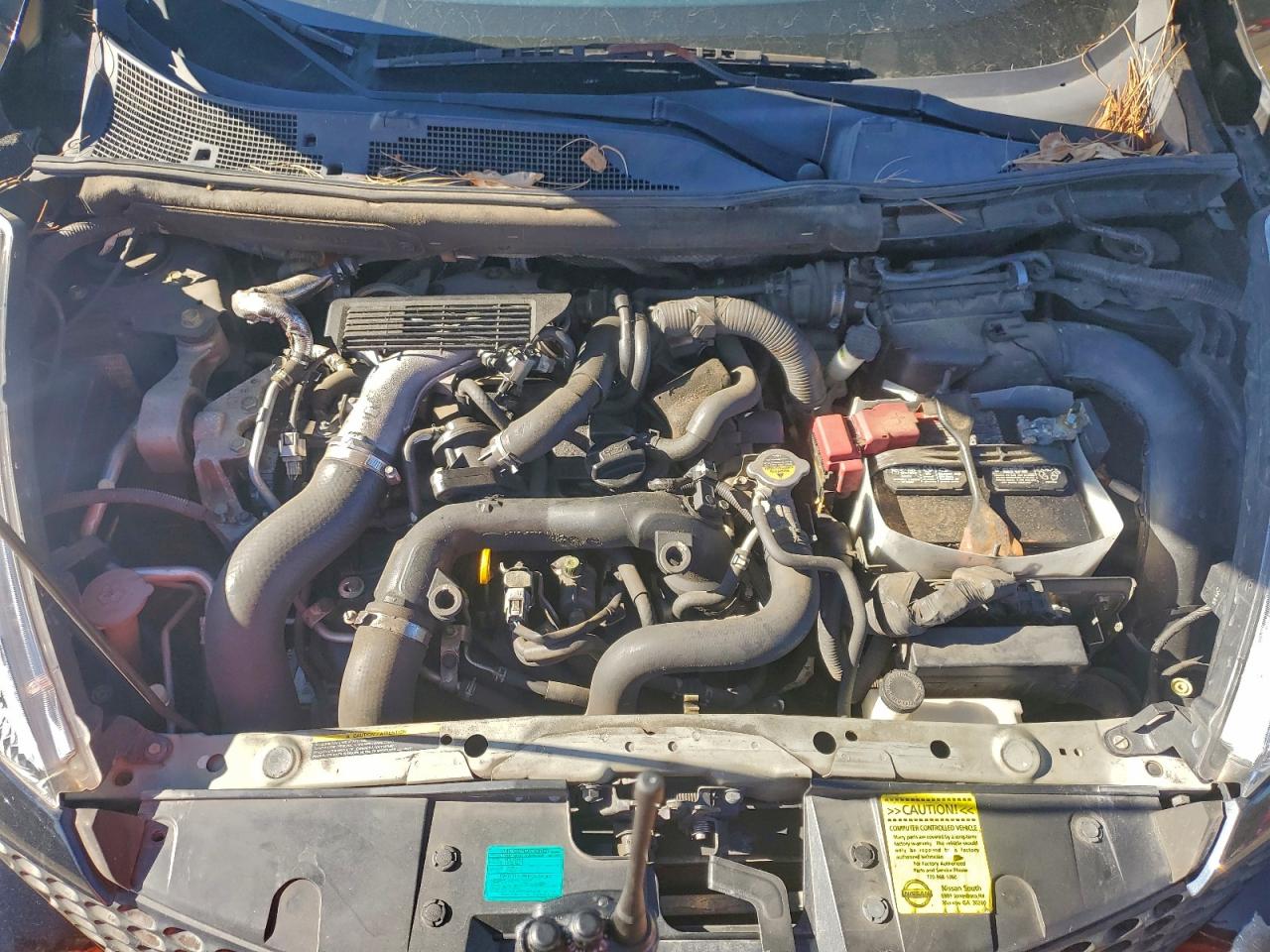 Nissan JUKE S Image 12