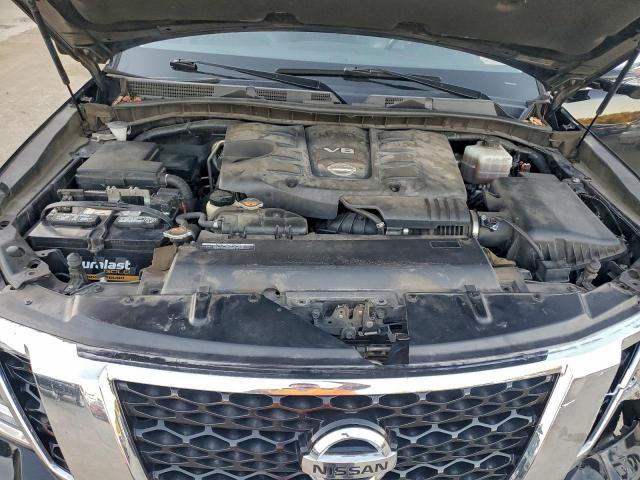 Nissan Armada Sv Image 7