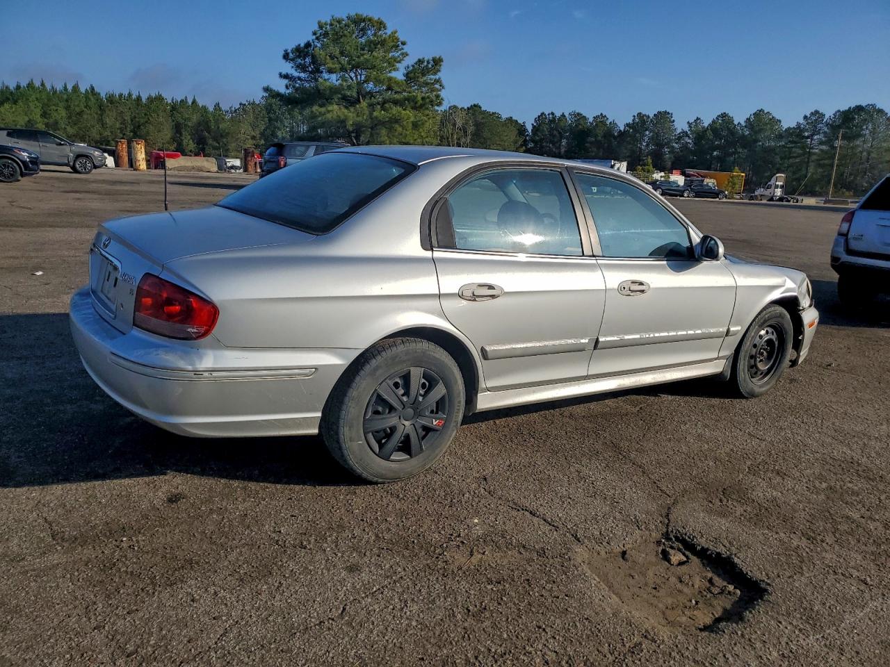 Hyundai SONATA Gl Image 5