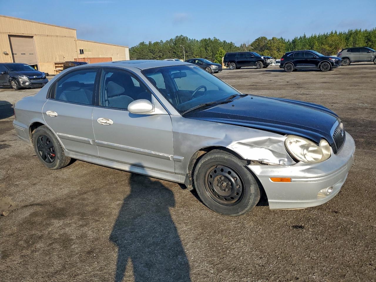 Hyundai SONATA Gl Image 12