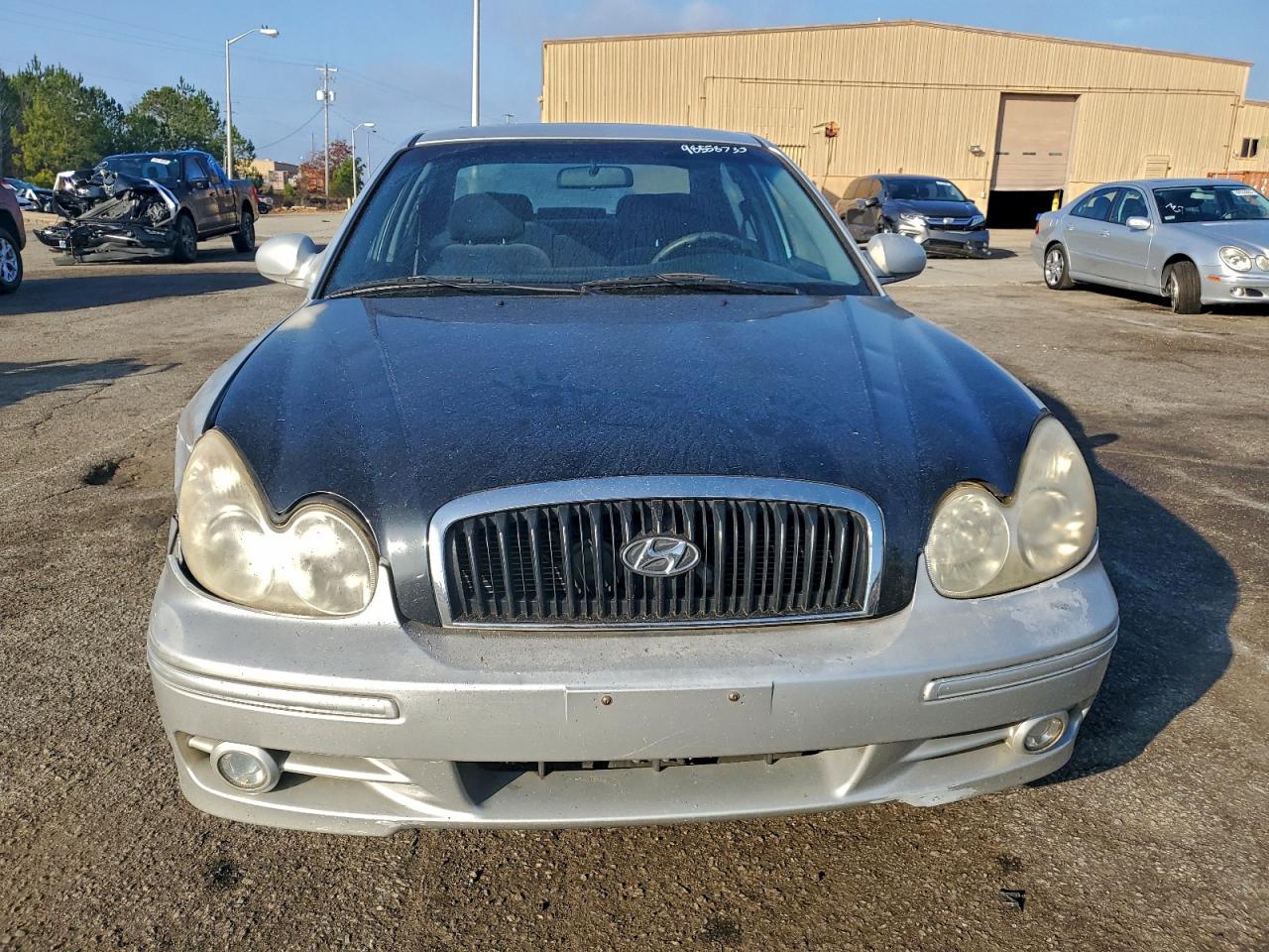 Hyundai SONATA Gl Image 9