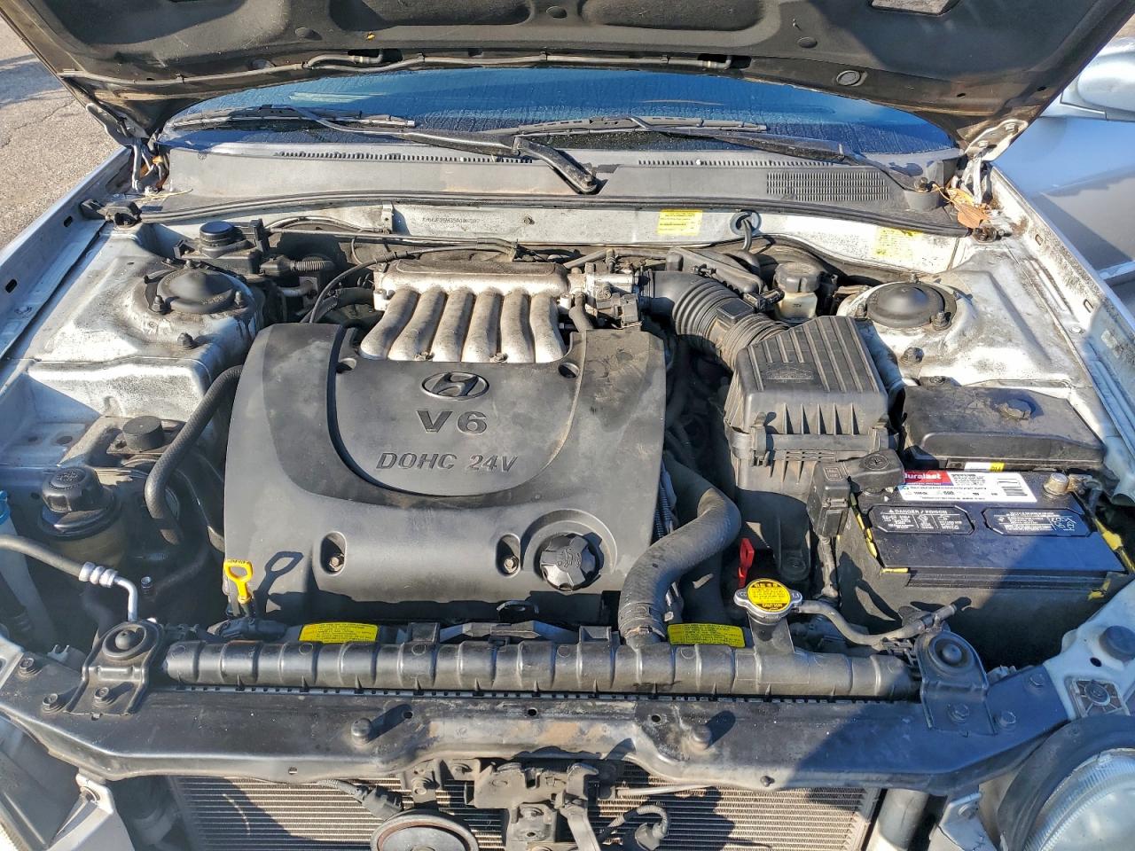 Hyundai SONATA Gl Image 11