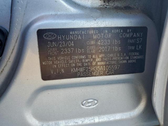 Hyundai SONATA Gl Image 10