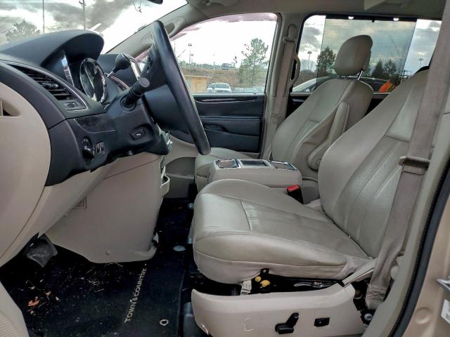 Chrysler Minivan Touring L Image 8