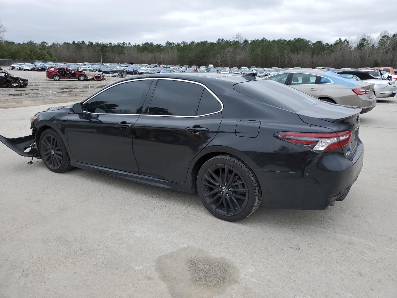 Toyota Camry Xse Image 11