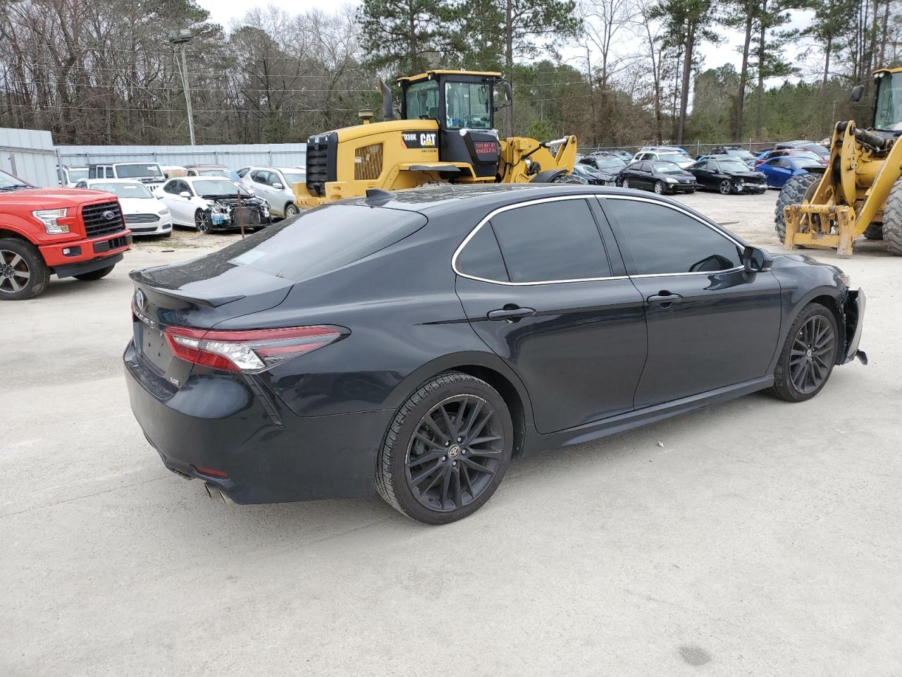 Toyota Camry Xse Image 2