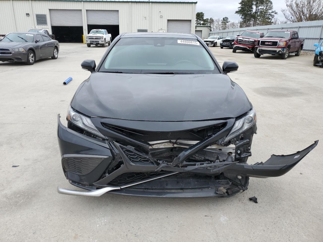 Toyota Camry Xse Image 7