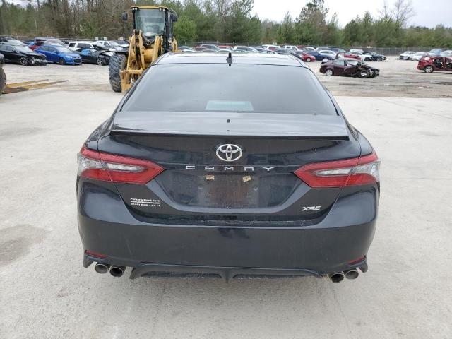 Toyota Camry Xse Image 5