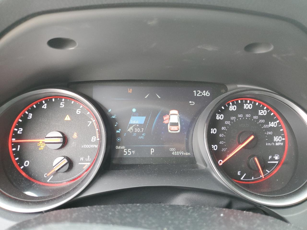 Toyota Camry Xse Image 4