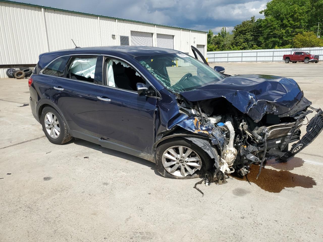 Kia Sorento L Image 4