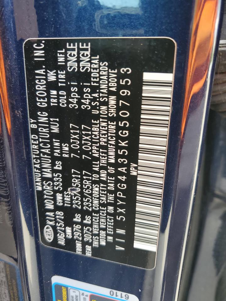 Kia Sorento L Image 12