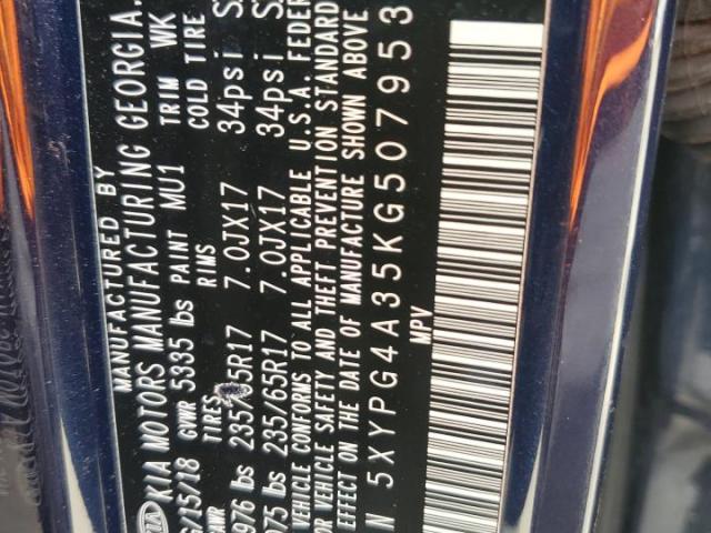 Kia Sorento L Image 12