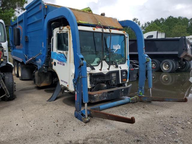  Salvage Mack 600 Mru600