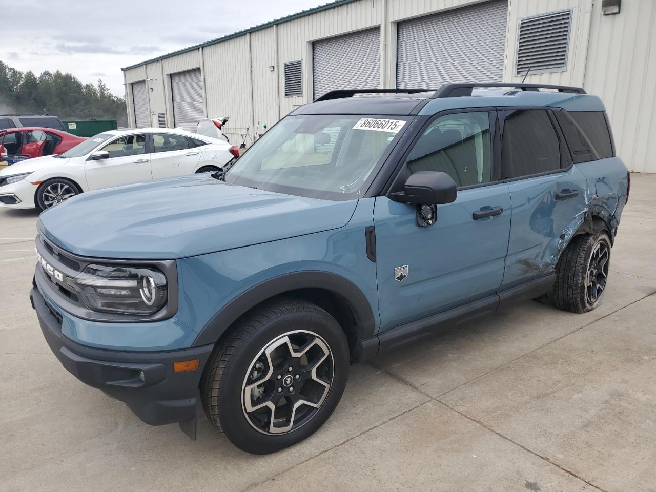 Ford Bronco Big Bend Image 1
