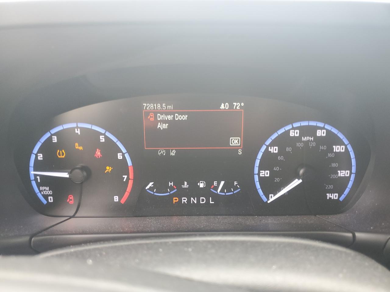 Ford Bronco Big Bend Image 8