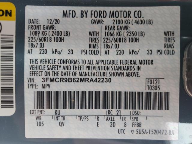 Ford Bronco Big Bend Image 12