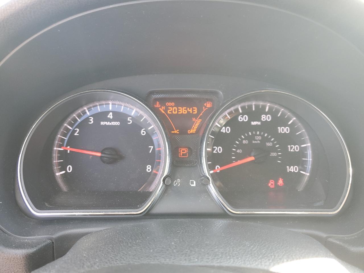 Nissan Versa S Image 11