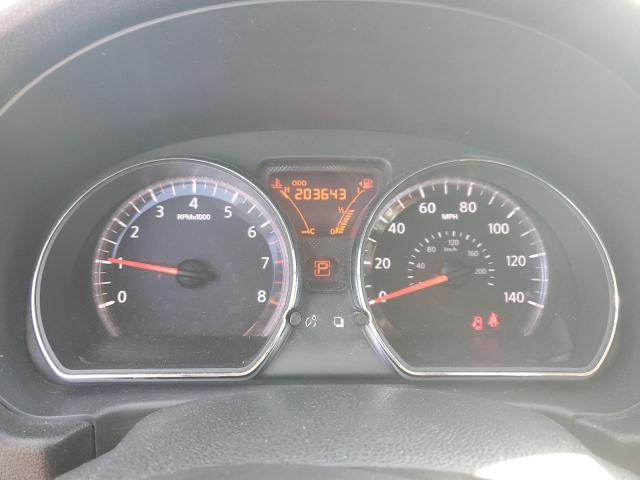 Nissan Versa S Image 11