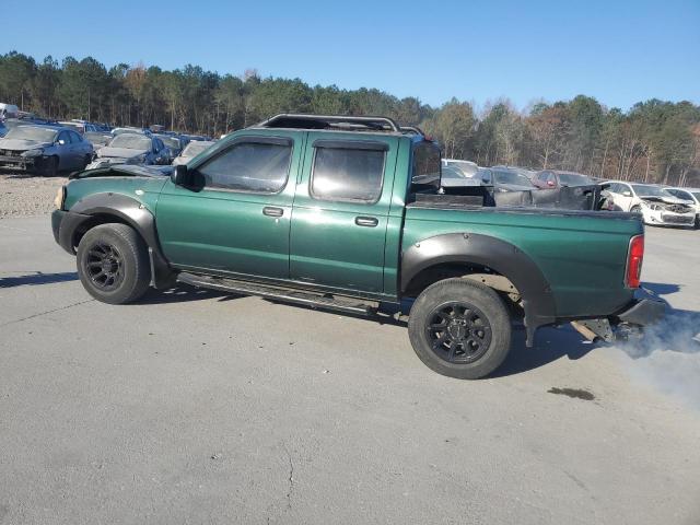 Nissan Frontier Crew Cab Xe Image 4