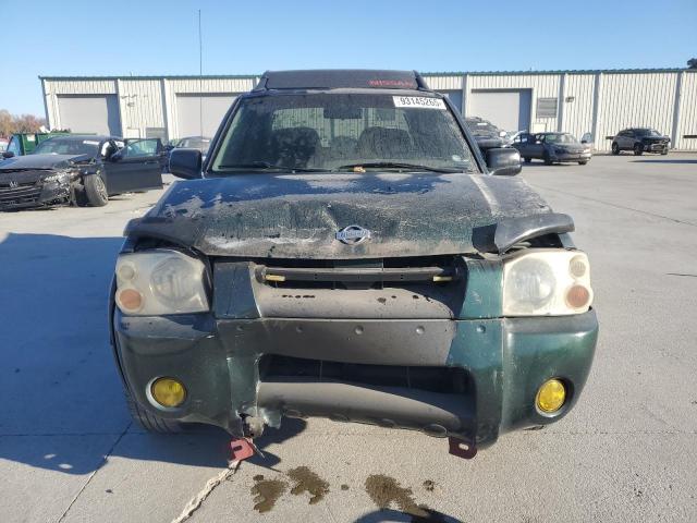 Nissan Frontier Crew Cab Xe Image 12