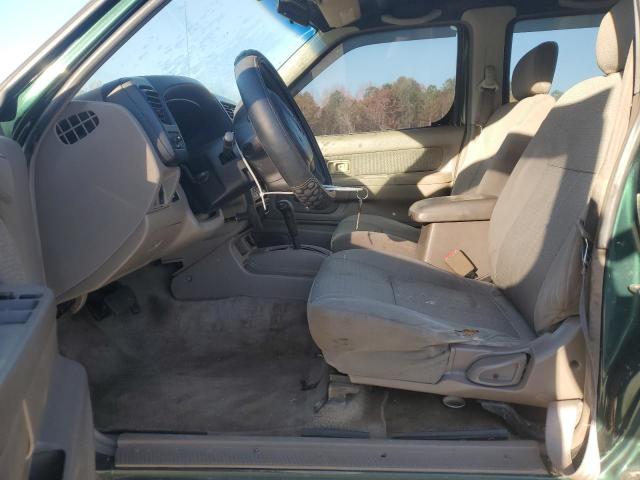 Nissan Frontier Crew Cab Xe Image 6