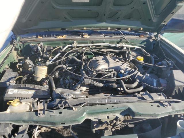 Nissan Frontier Crew Cab Xe Image 9