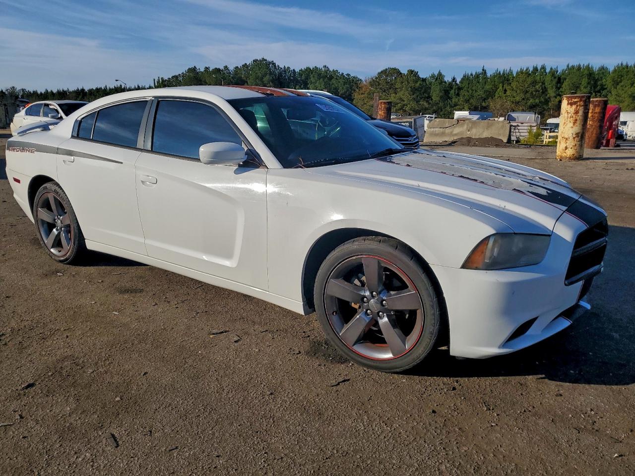 Dodge Charger Sxt Image 2
