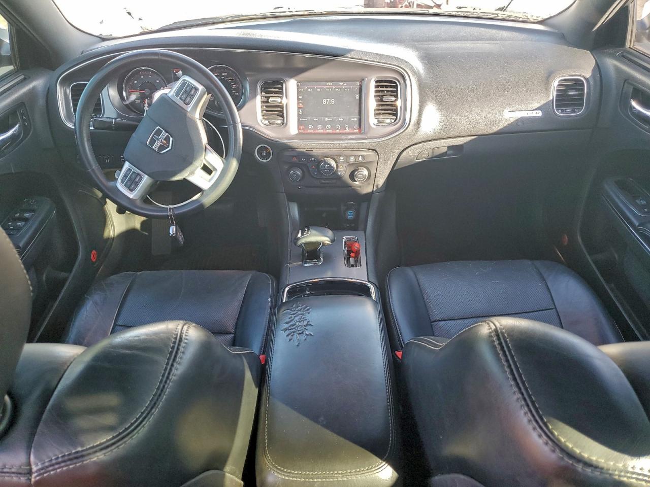 Dodge Charger Sxt Image 11