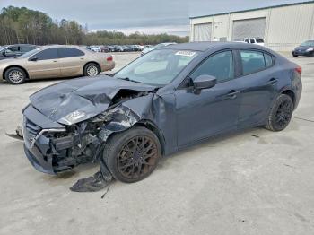  Salvage Mazda 3