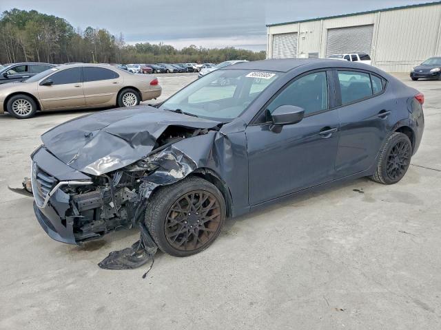  Salvage Mazda 3
